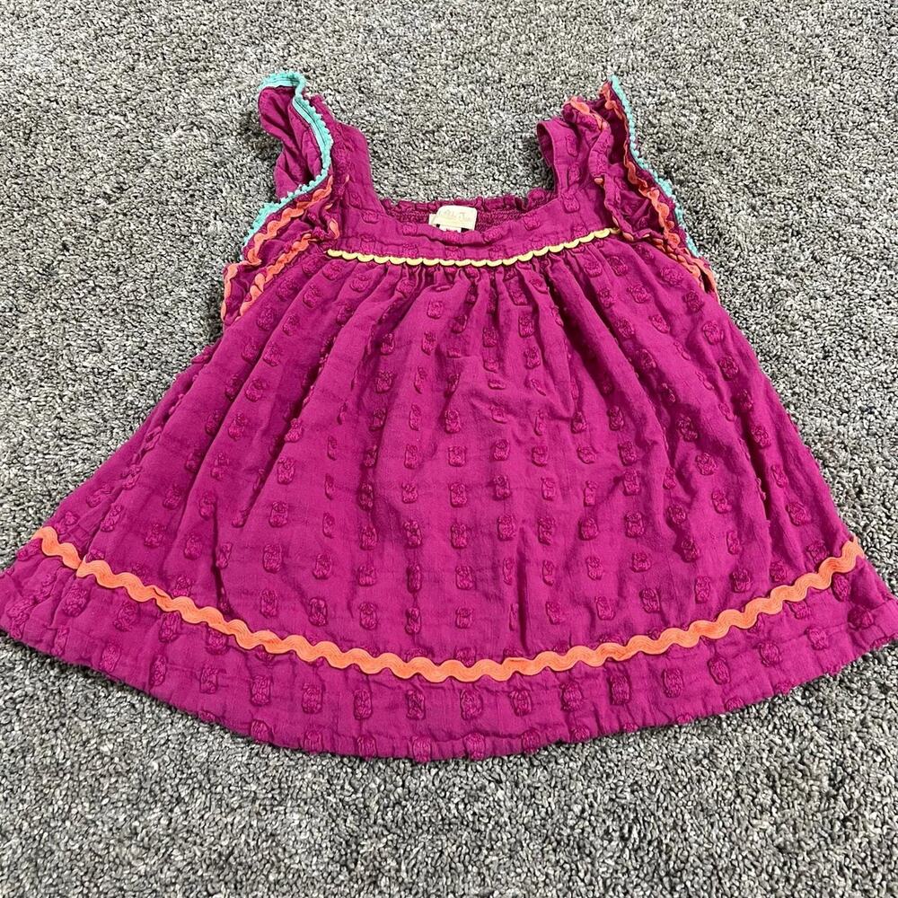 Matilda Jane Piggyback Blouse size 4